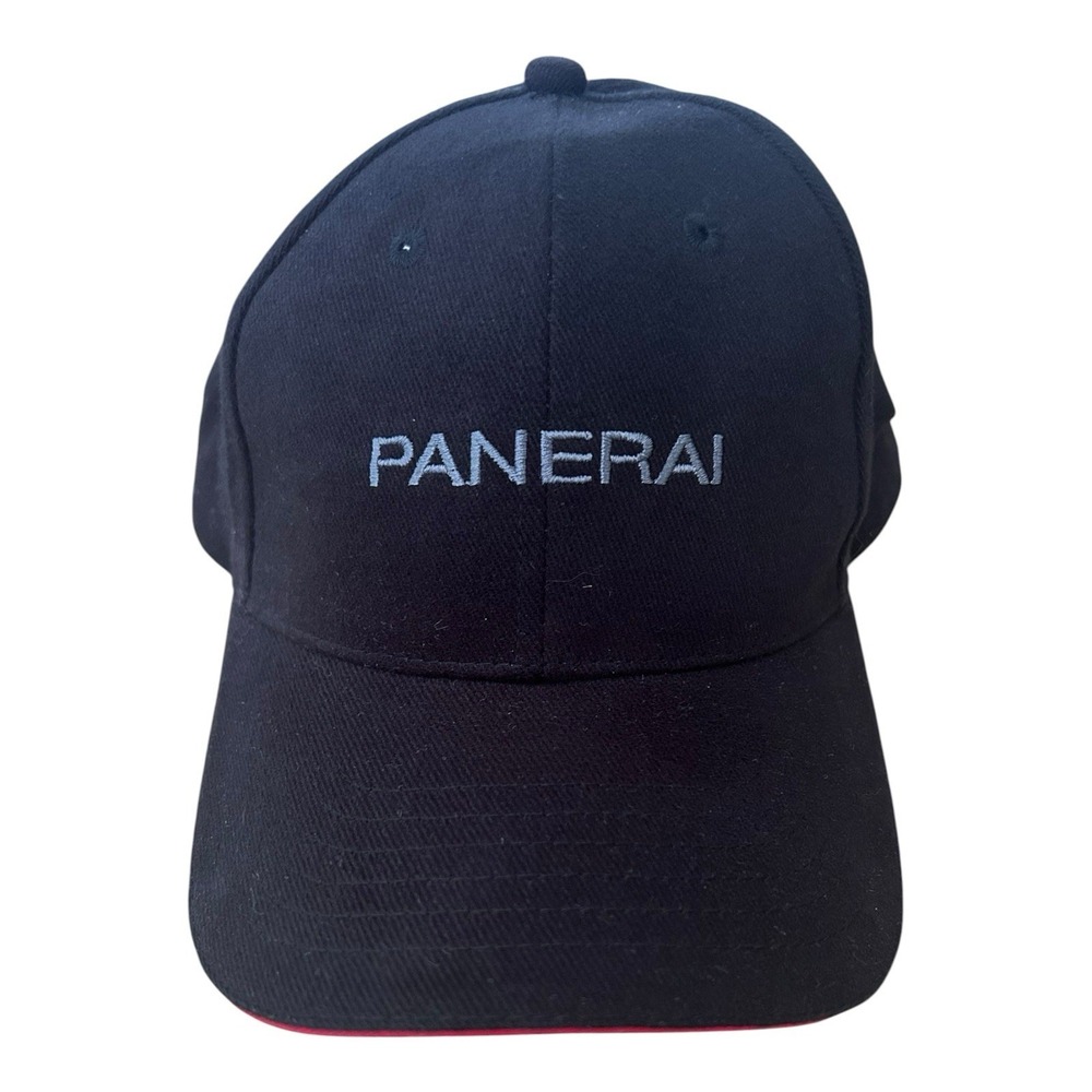 Panerai Authentic Baseball Cap Dad Hat
